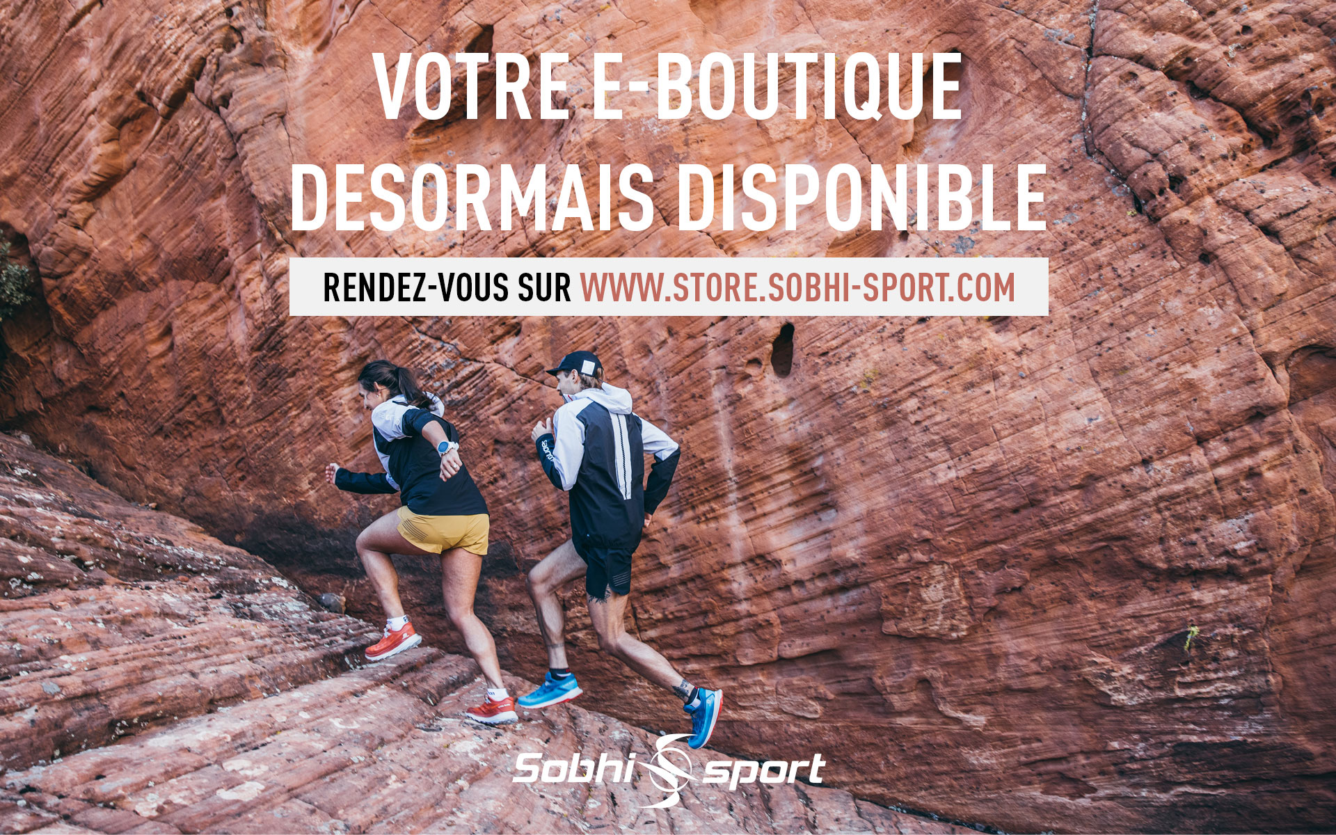 Site e-boutique Sobhi Sport